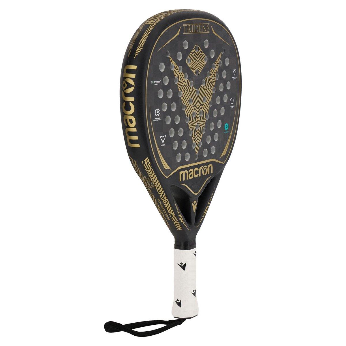 Pala de pádel de primera Macron CC Tridens Pro 2/7