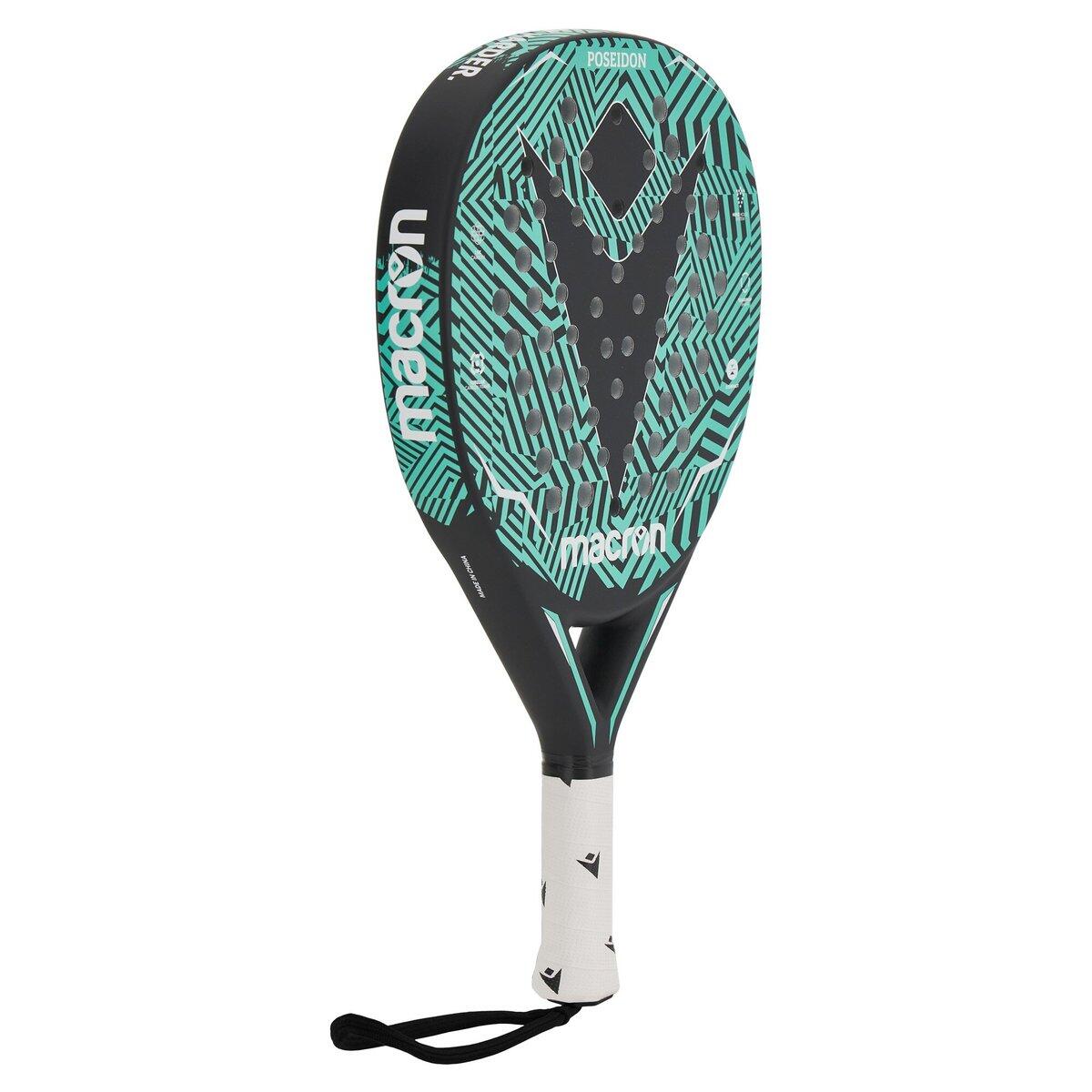 RAQUETTE DE PADEL POSEIDON PREMIUM Macron 2/5