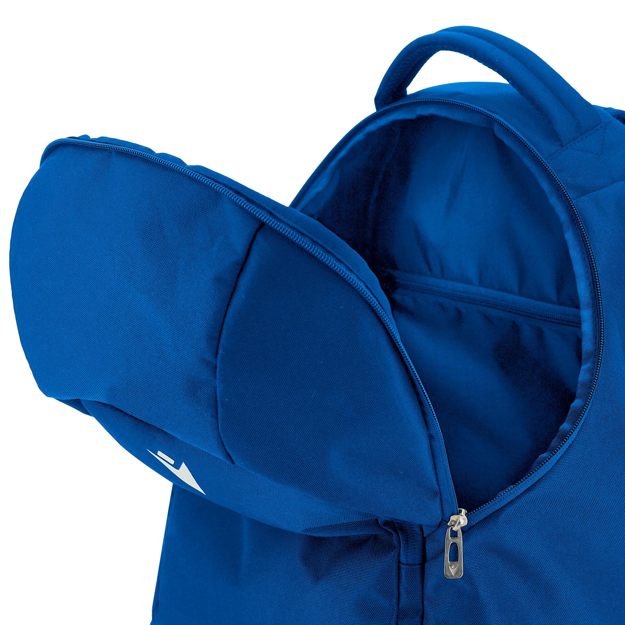 SAC A DOS ROOKIE Macron bleu roy 3/5