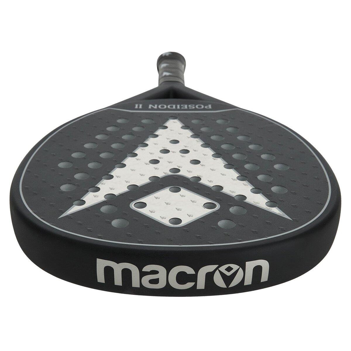 RAQUETTE DE PADEL POSEIDON II Macron 4/5