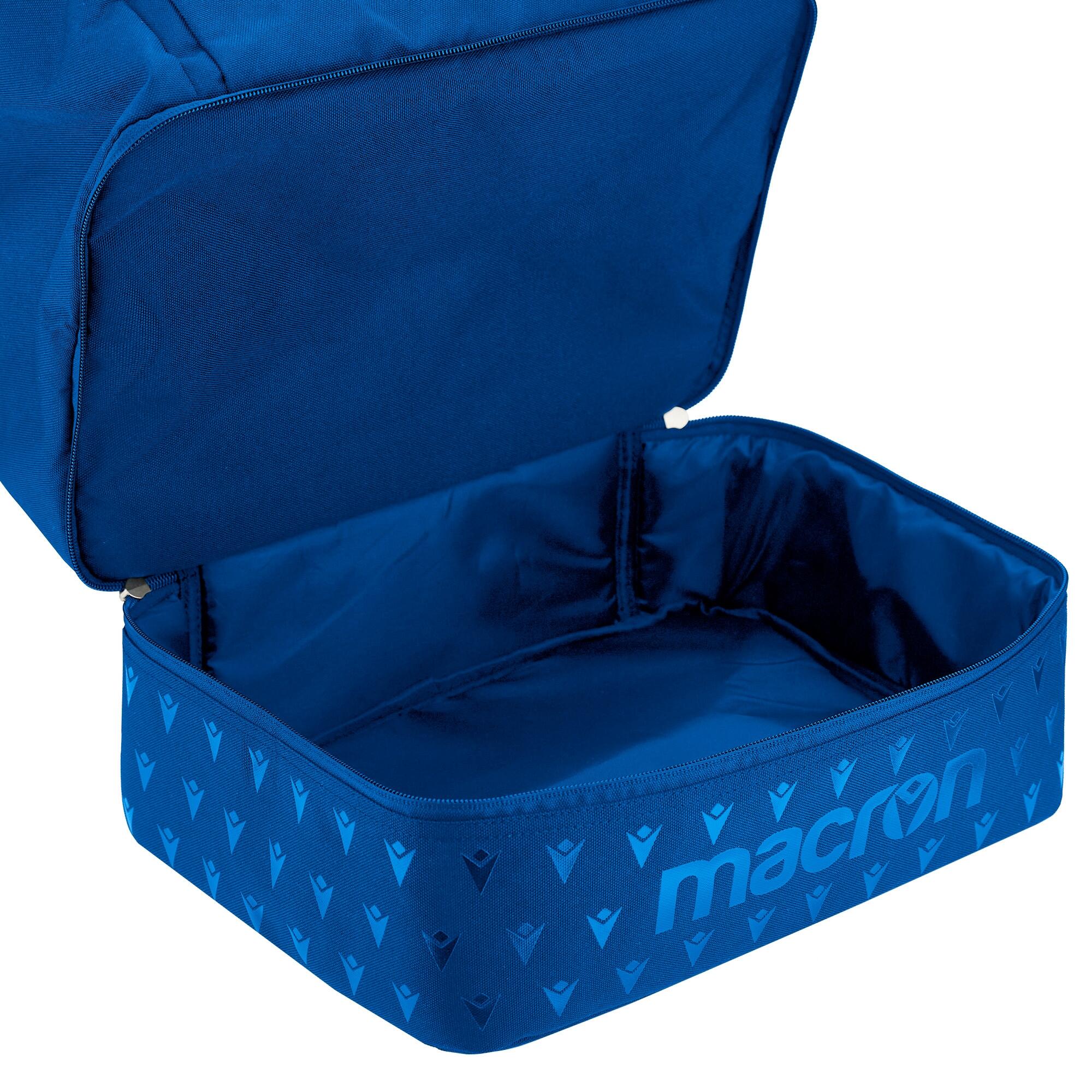 SAC A DOS ROOKIE Macron bleu roy 5/5