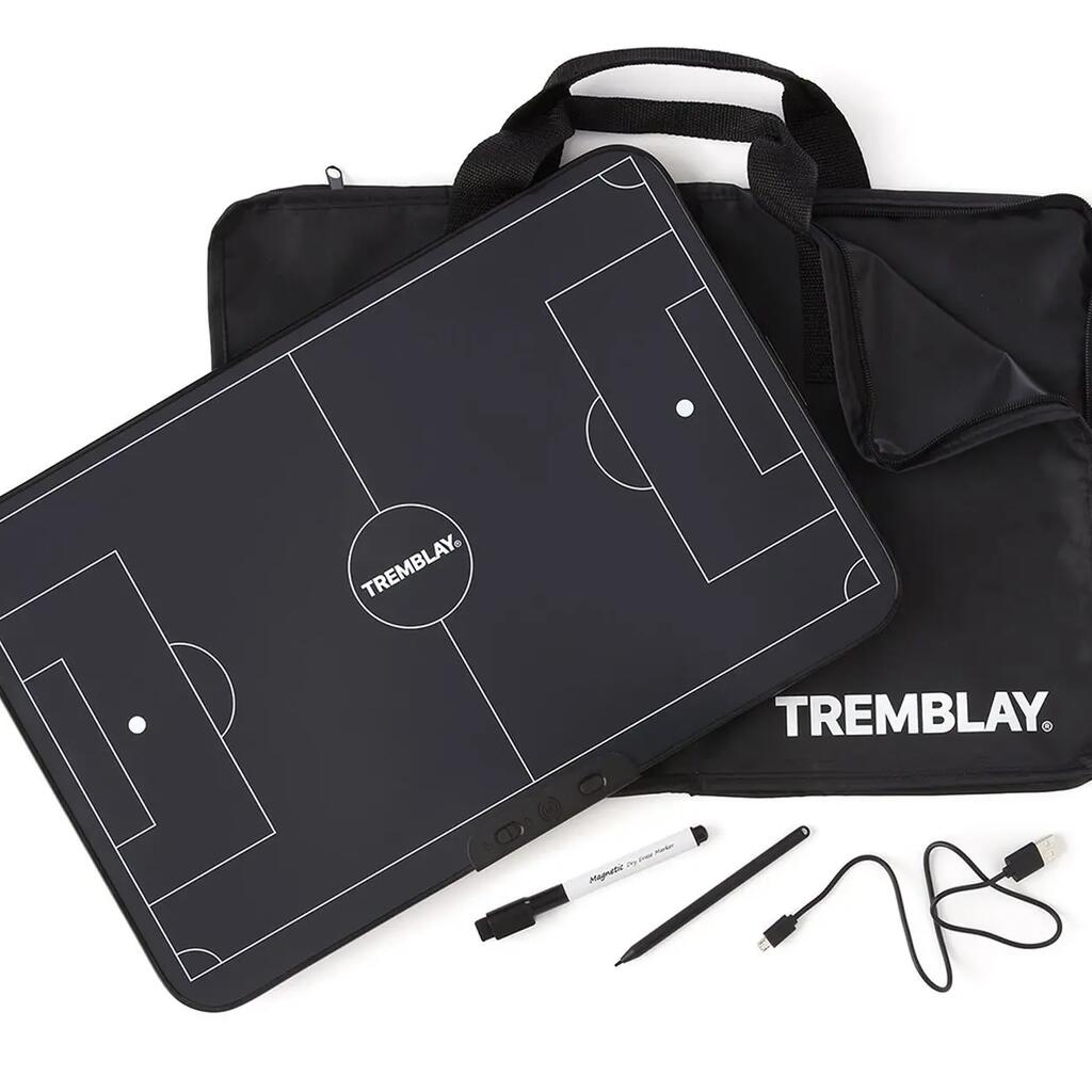 21-inch LCD tactical football tablet Tremblay CT