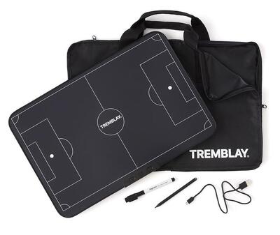 Tablet tattuica calcio con schermo LCD 21 Tremblay CT