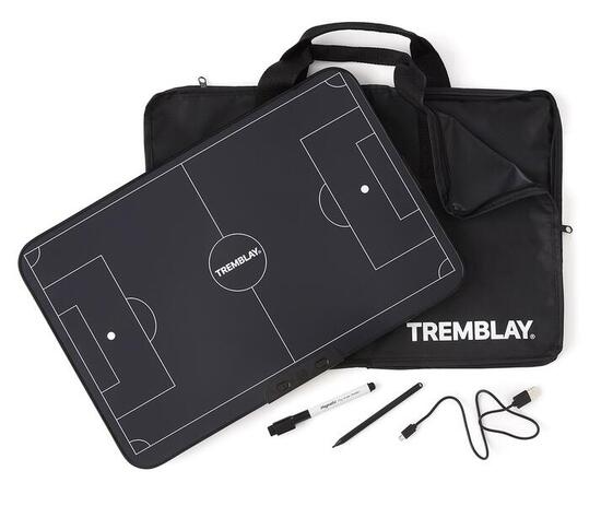 Tablet tattuica calcio con schermo LCD 21 Tremblay CT