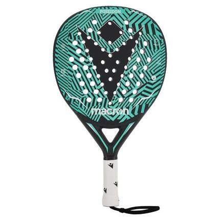 RAQUETTE DE PADEL POSEIDON PREMIUM Macron