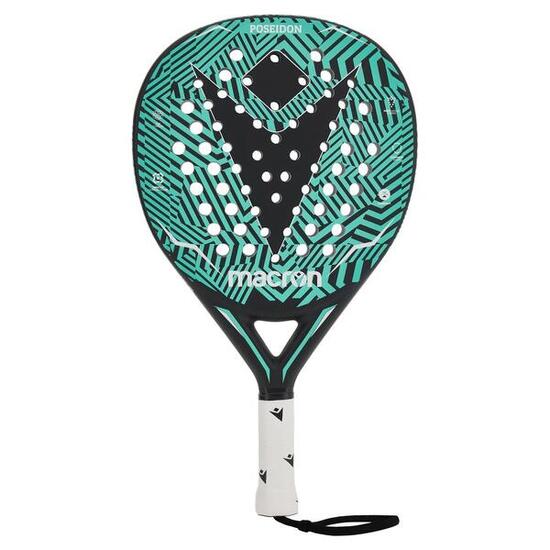 RAQUETTE DE PADEL POSEIDON PREMIUM Macron