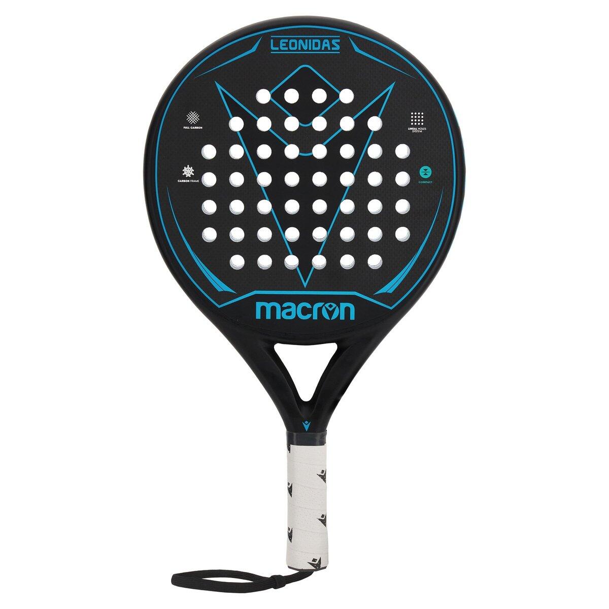 RAQUETTE DE PADEL LEONIDAS FREQUENCY Macron 4/5