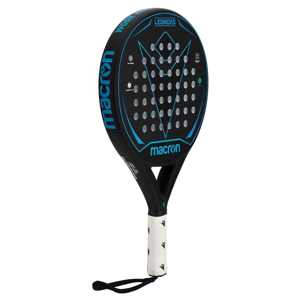 RAQUETTE DE PADEL LEONIDAS FREQUENCY Macron 2/5