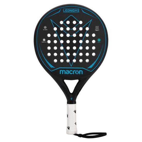RAQUETTE DE PADEL LEONIDAS FREQUENCY Macron