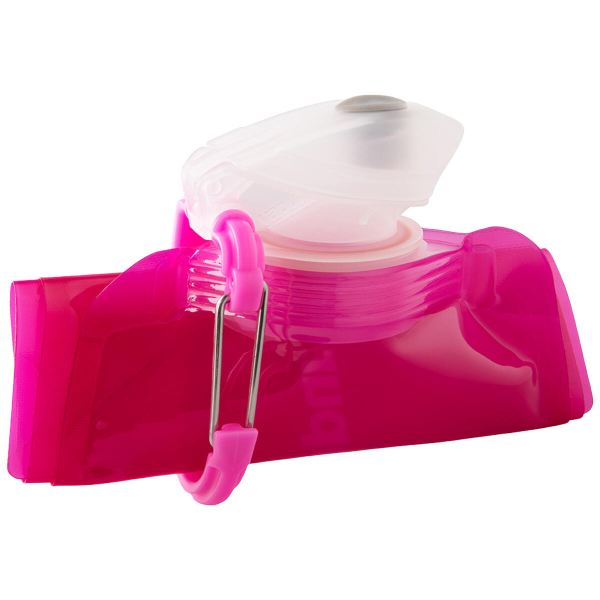 Vapur Wide Mouth Anti-Bottle 700ml Solid Magenta 3/6