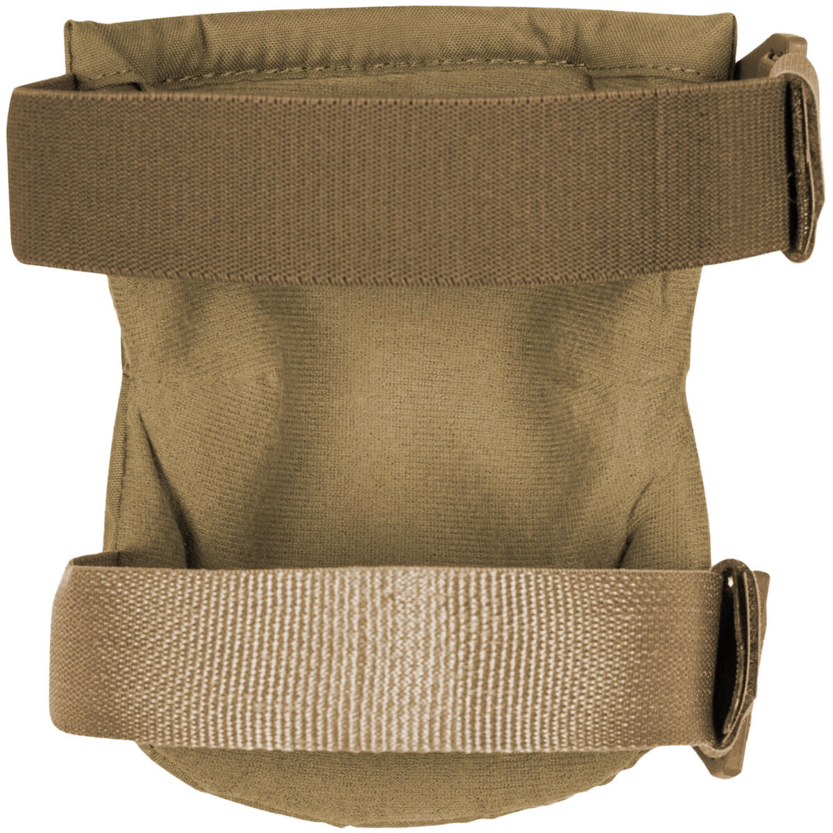 ALTA 50433.09 Knee Pads,Rubber Cap,Olive Green,PR, Black, One - View #2
