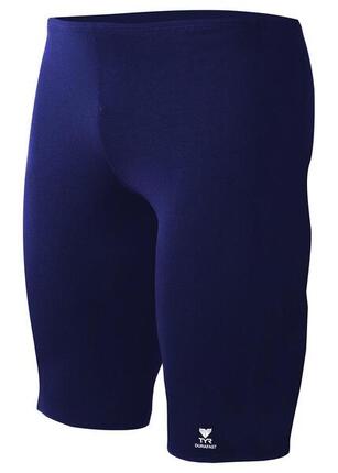 Jammer TYR Durafast Elite Solid - Bleu marine - UK Taille 28