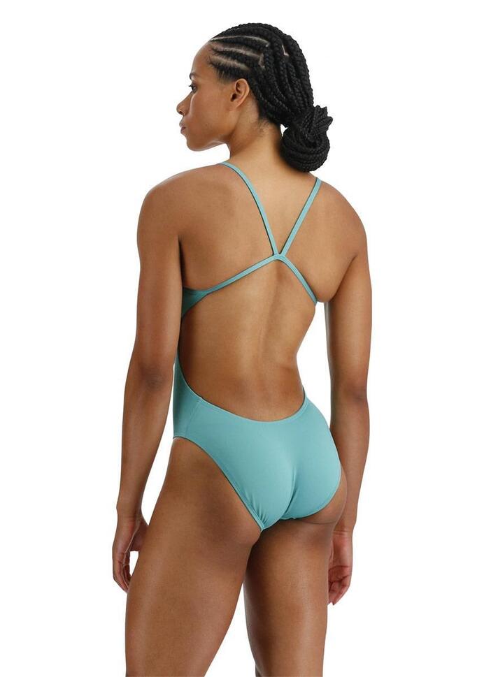 Tyr Solid Cutout Fit Swimsuit - Latigo Bay - Rozmiar 38