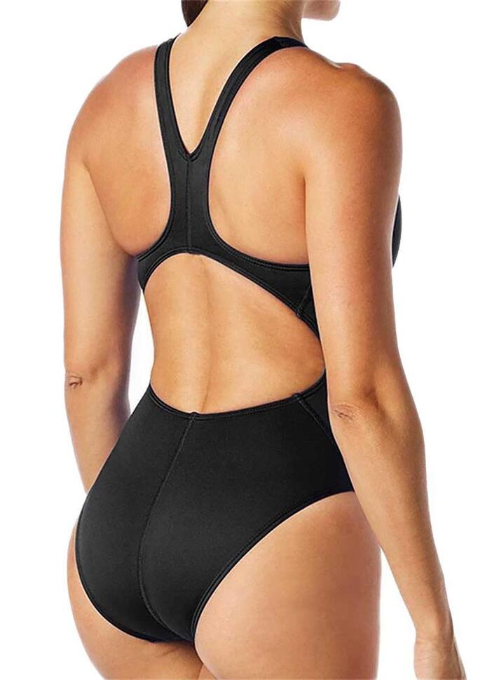 Strój pływacki damski TYR Maxfit Swimsuit - Solid