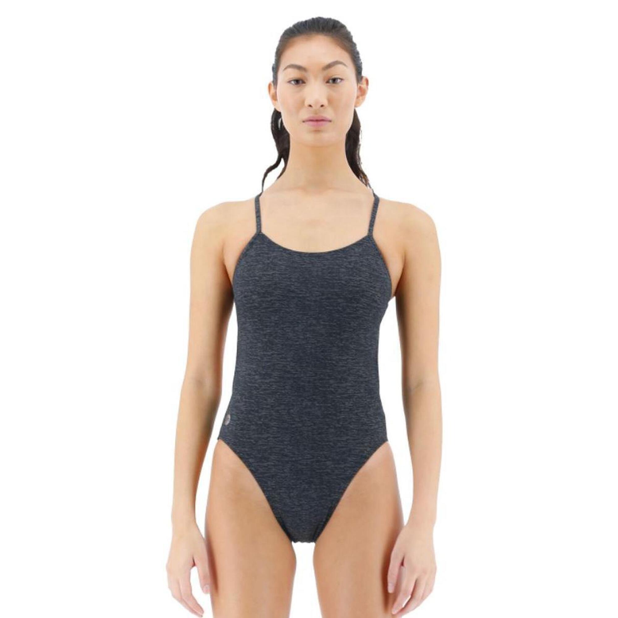 Tyr - Tyr Lapped Jammer Homme - Noir - Taille Uk 26 / Eu 36 - Combinaison De Natation - Noir - 38 S - Decathlon