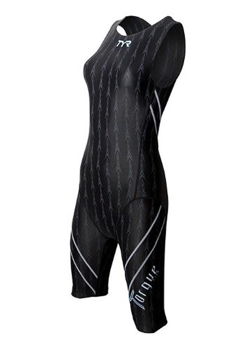 TYR TYR Womens Torque Lite Swimskin - Black