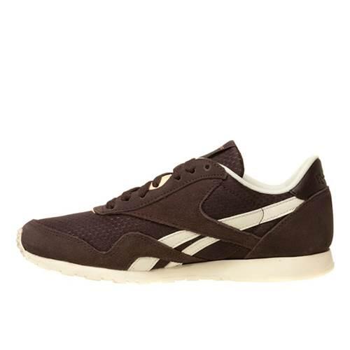 Chaussures Femmes Reebok Cl Slim Ep marron 2/4