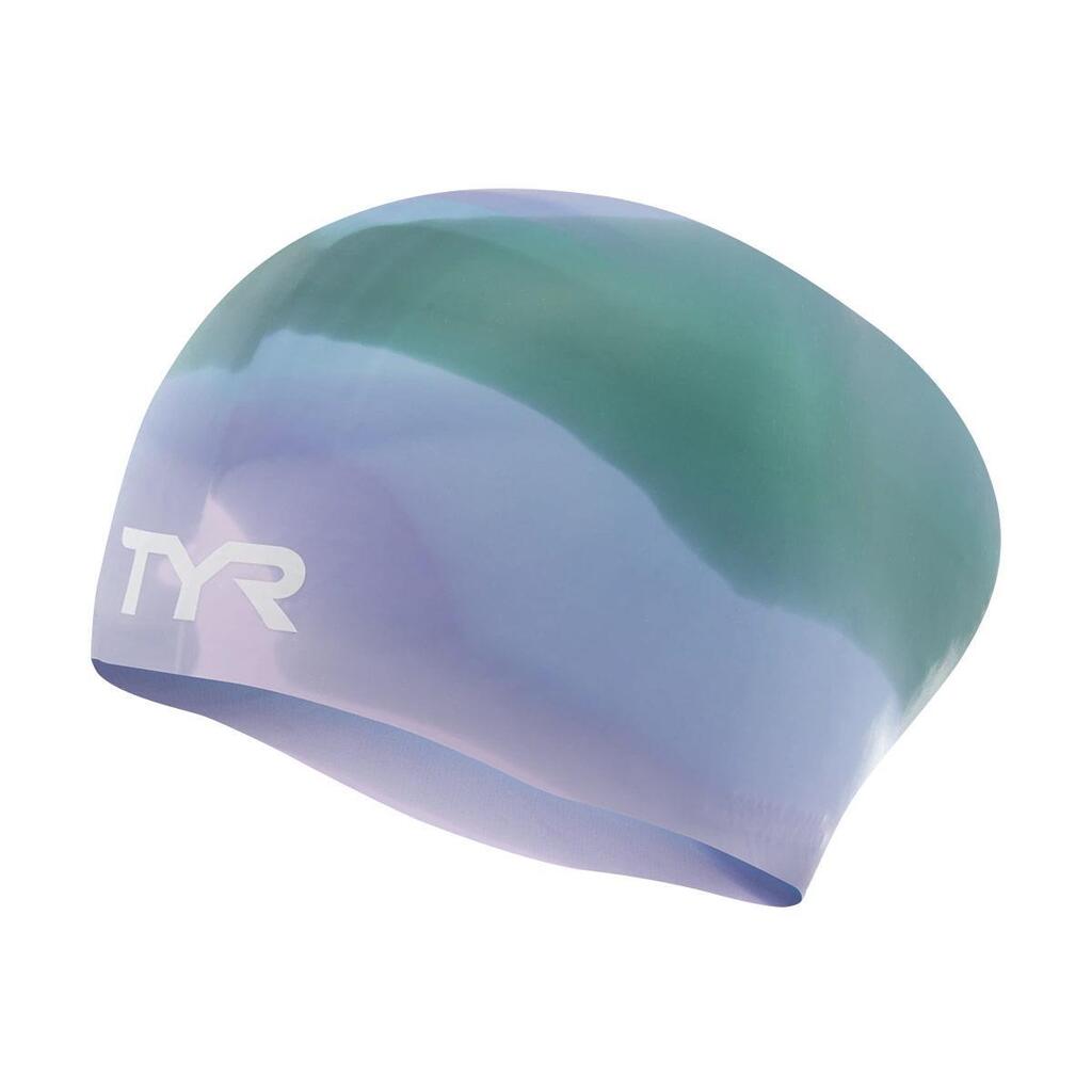 PURPLE / GREEN