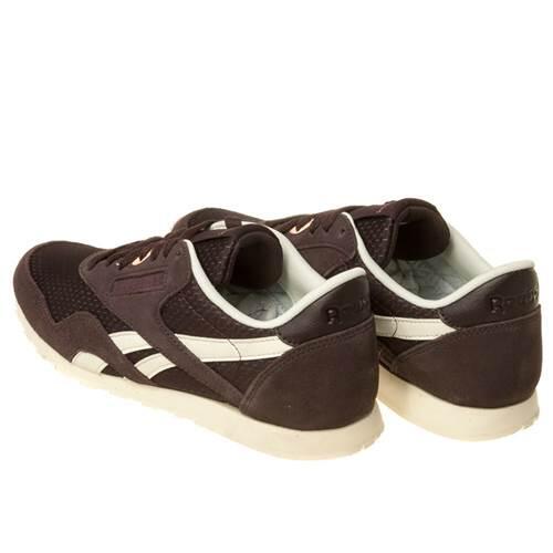 Chaussures Femmes Reebok Cl Slim Ep marron 4/4
