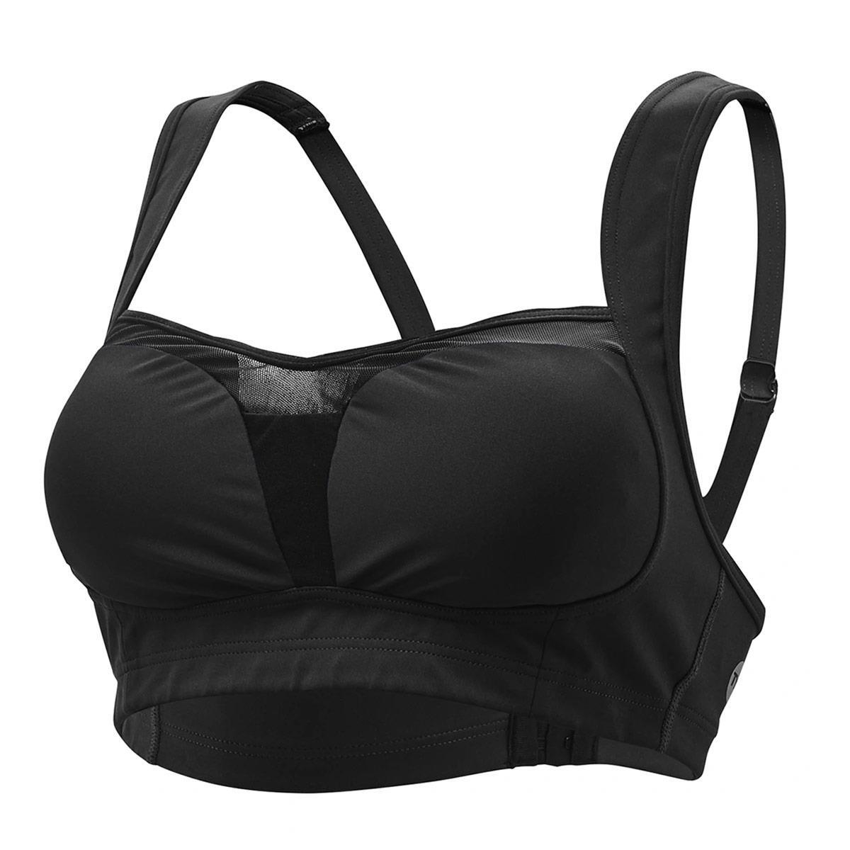 TYR Womens Lily Bikini Top - Black 1/3