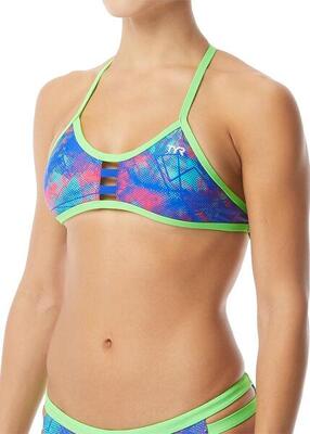 Akron tuna senior goggle - zwart