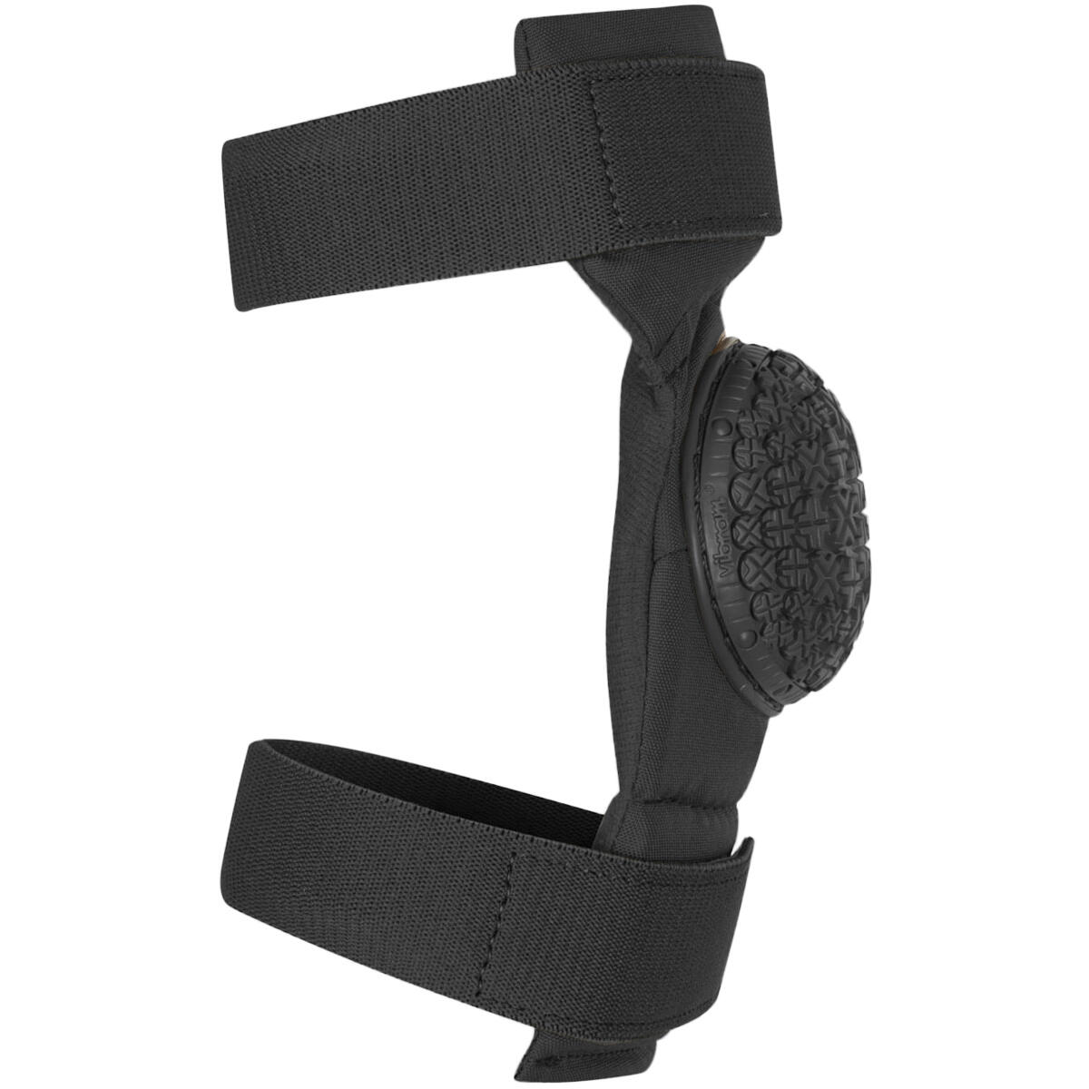 Alta Industries AltaCONTOUR 360 Elbow Pads Vibram Cap AltaGRIP Black 3/4