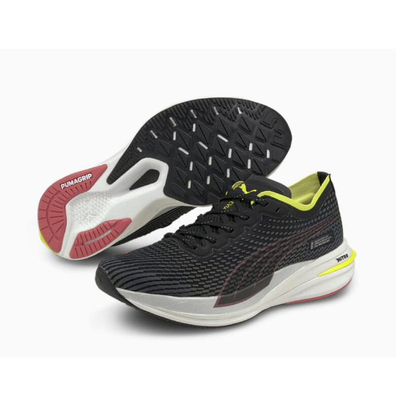 Adidași de alergare pentru femei PUMA Deviante Nitro WTR