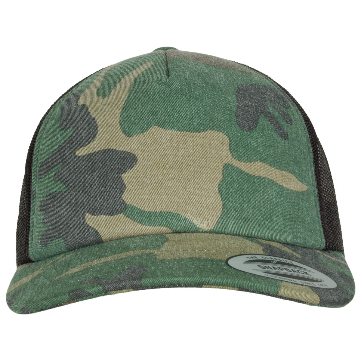 Cappellino Flexfit Camo 2/7