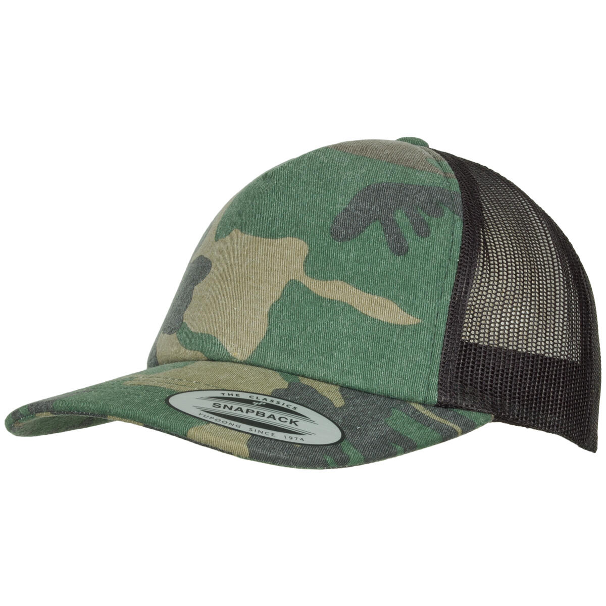 Cappellino Flexfit Camo 3/7