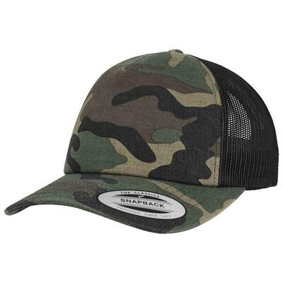 Cappellino Flexfit Trucker