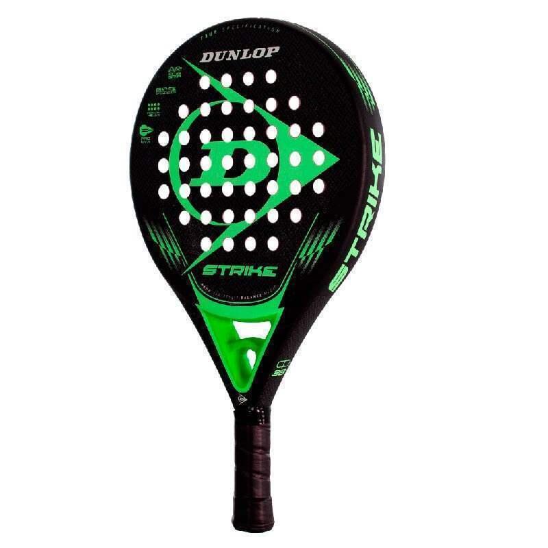 Pala Dunlop Strike Verde Negro 4/5