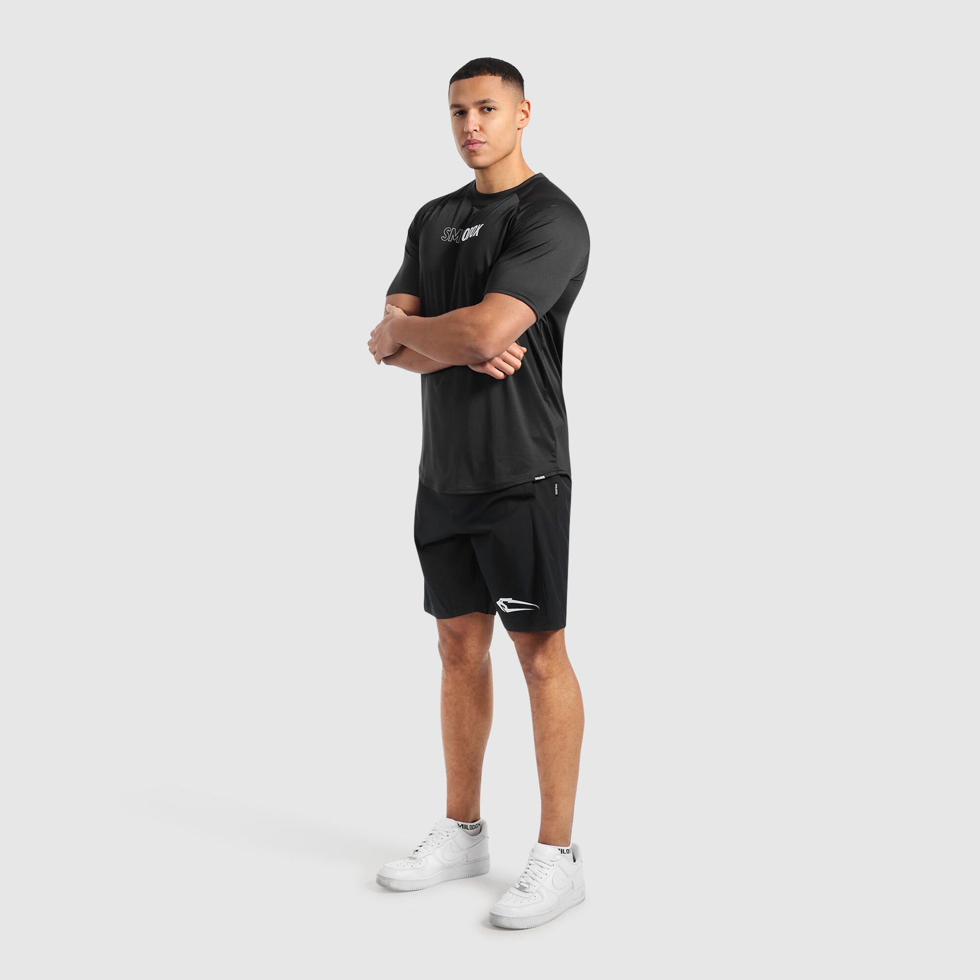 Herren T-Shirt Kenley Schwarz 3/6