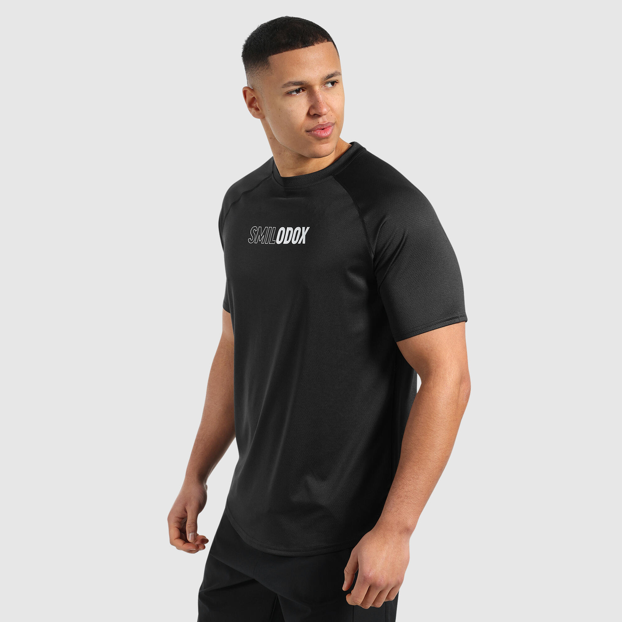 Herren T-Shirt Kenley Schwarz 2/6