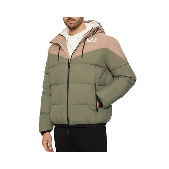 GIUBBINO uomo ea7 emporio armani nero