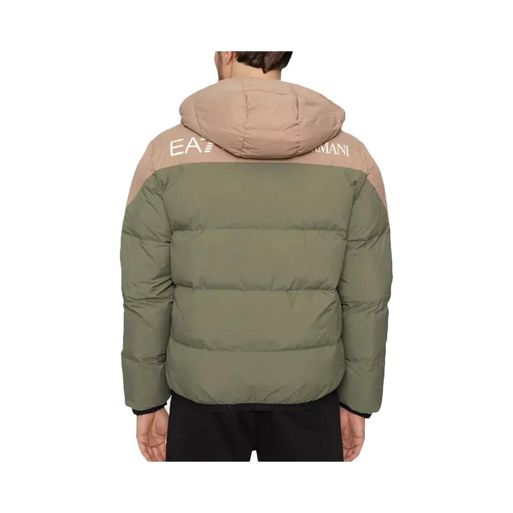 Plumífero con Capucha EA7 Emporio Armani DOUDOUNE EA7 2/7
