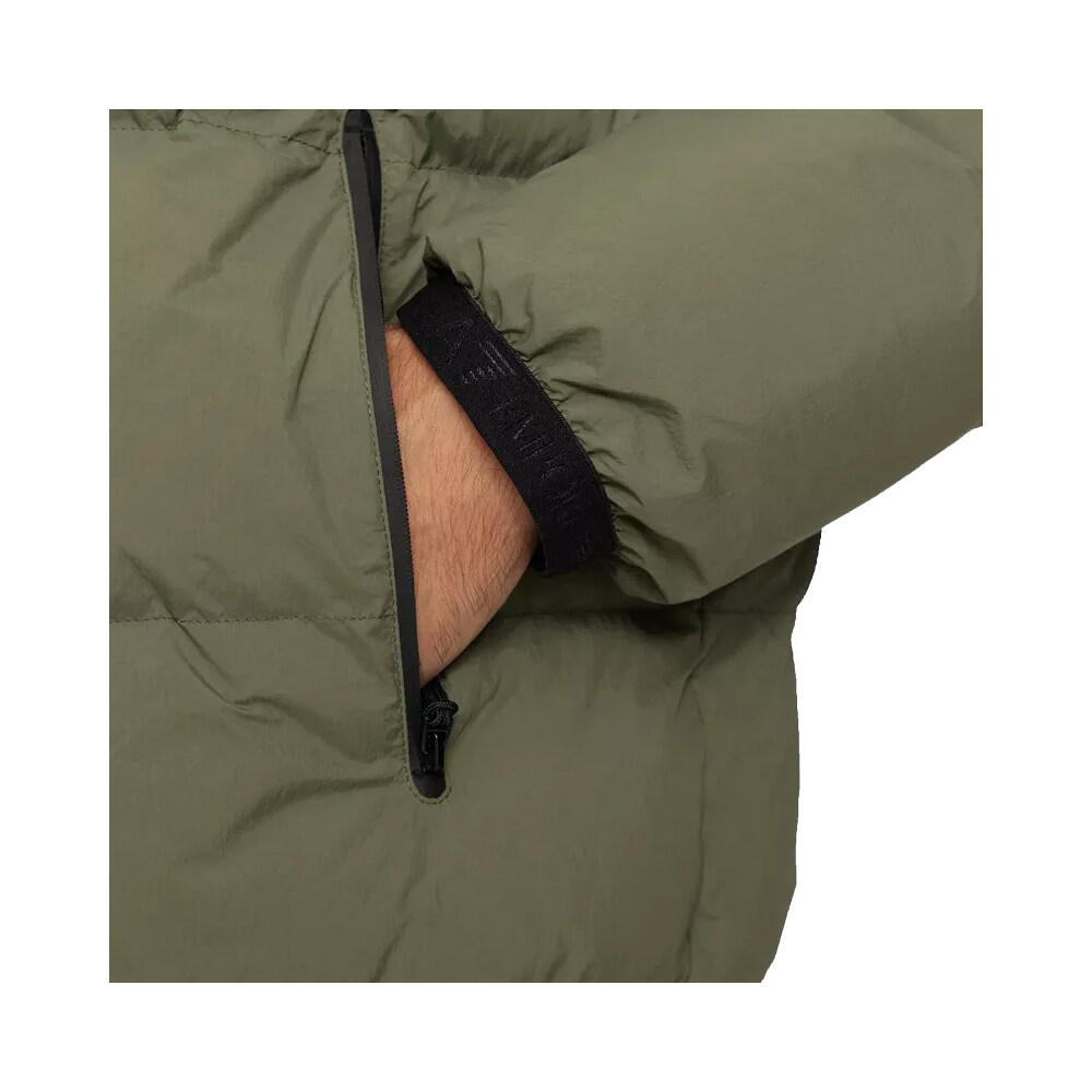 Plumífero con Capucha EA7 Emporio Armani DOUDOUNE EA7 3/7