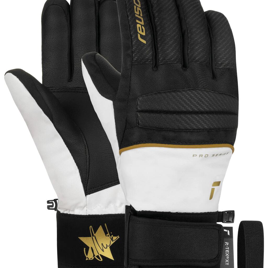 Children's ski gloves Reusch Warrior R-Tex® XT