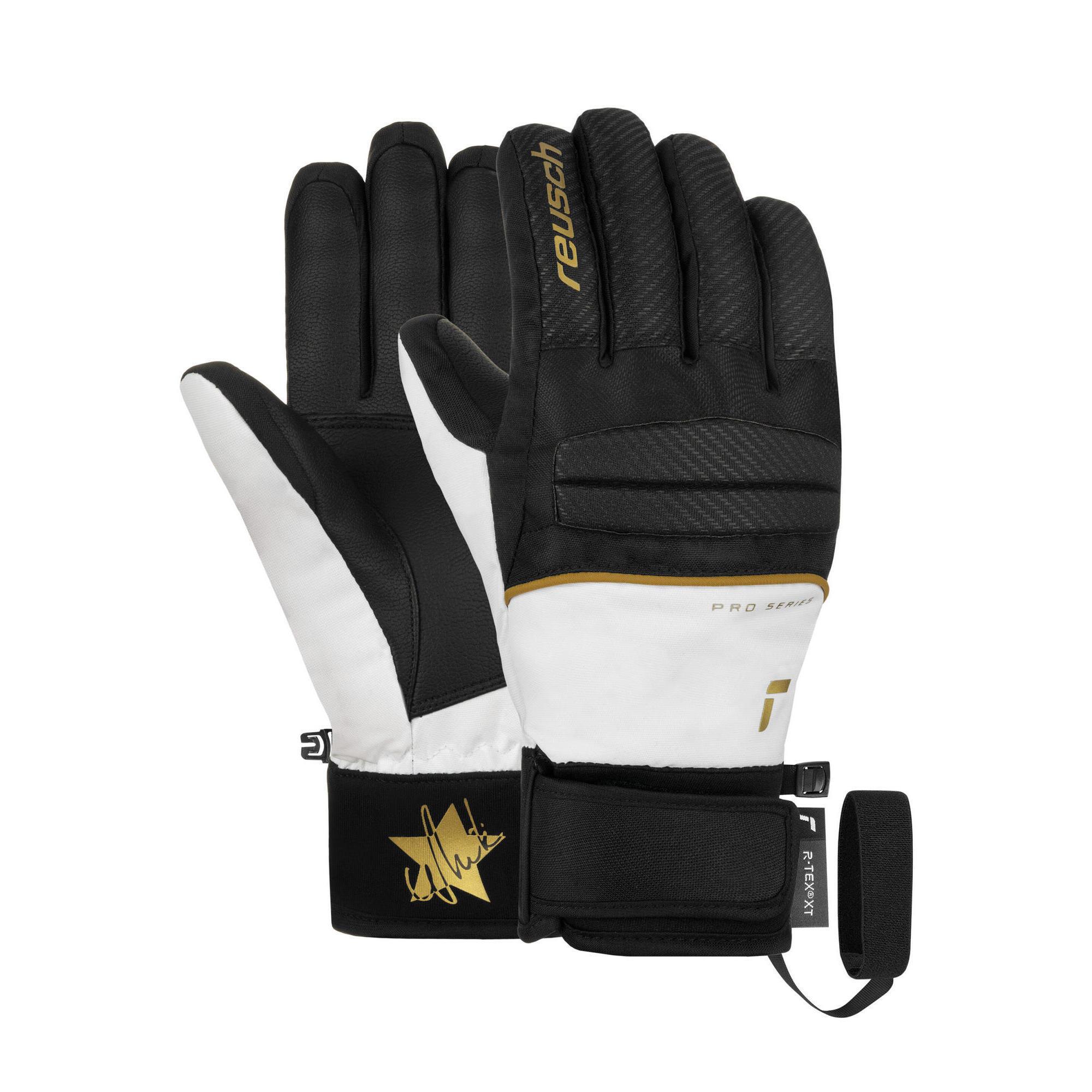 Dziecięce rękawice narciarskie Reusch Warrior R-Tex® XT