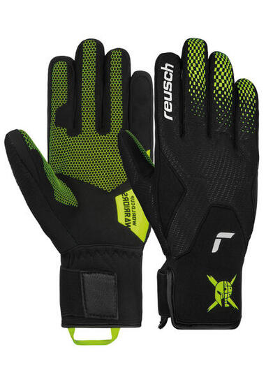Gants de ski Reusch Worldcup Warrior Speedline