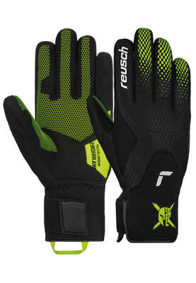 Skihandschoenen reusch worldcup warrior speedline