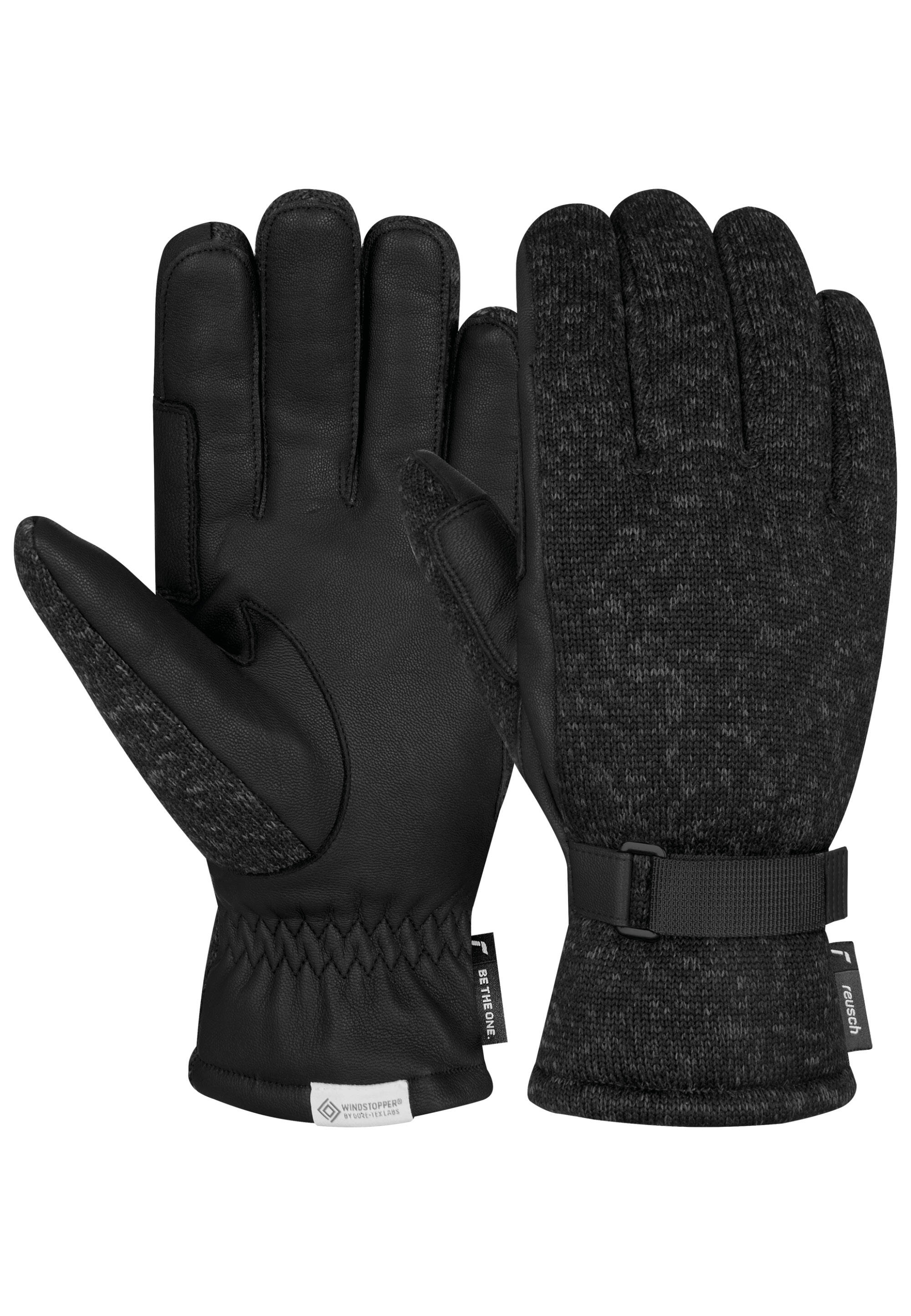 REUSCH Fingerhandschuhe County WINDSTOPPER®