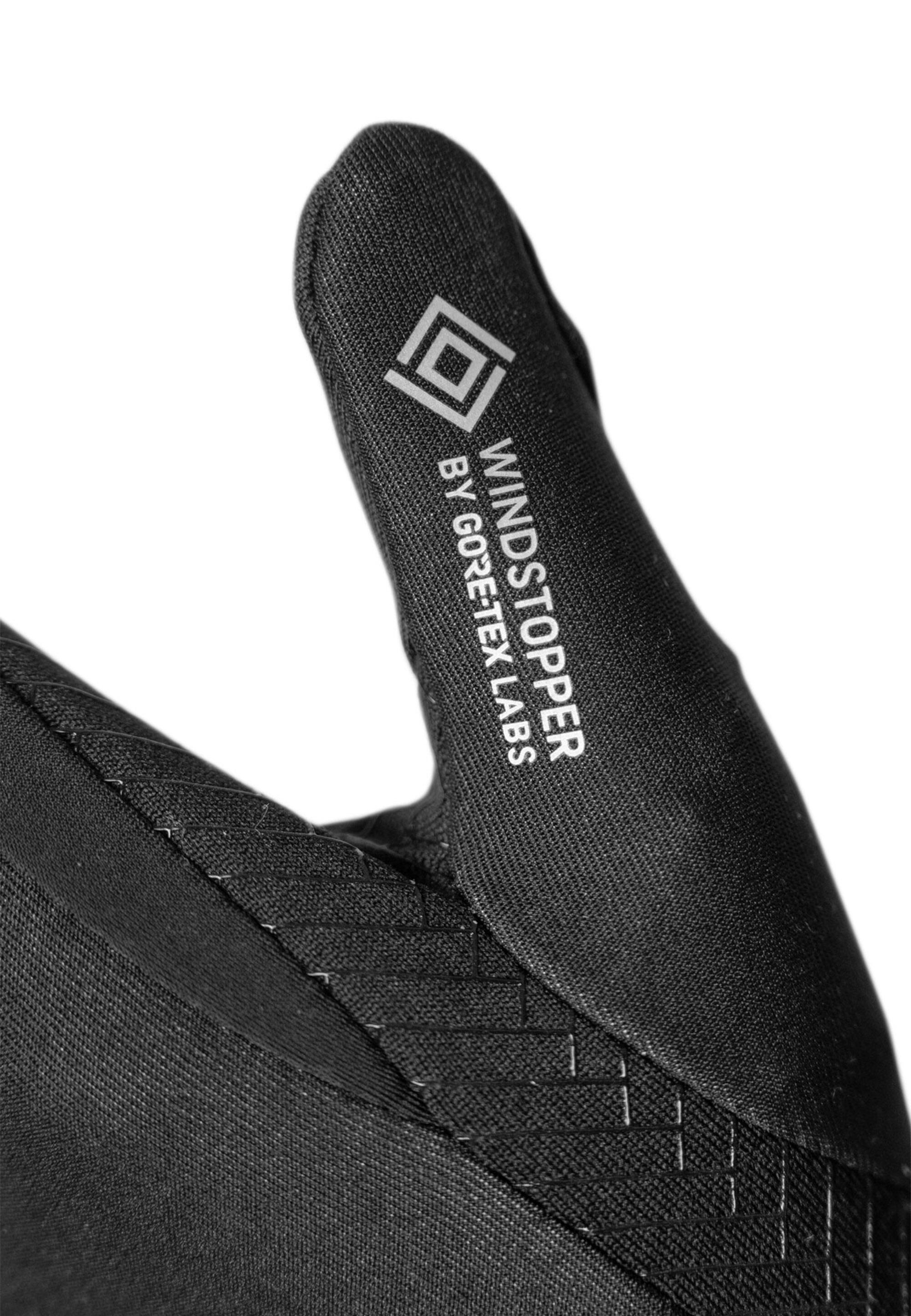 Fingerhandschuhe Karayel WINDSTOPPER® TOUCH-TEC Junior 5/5