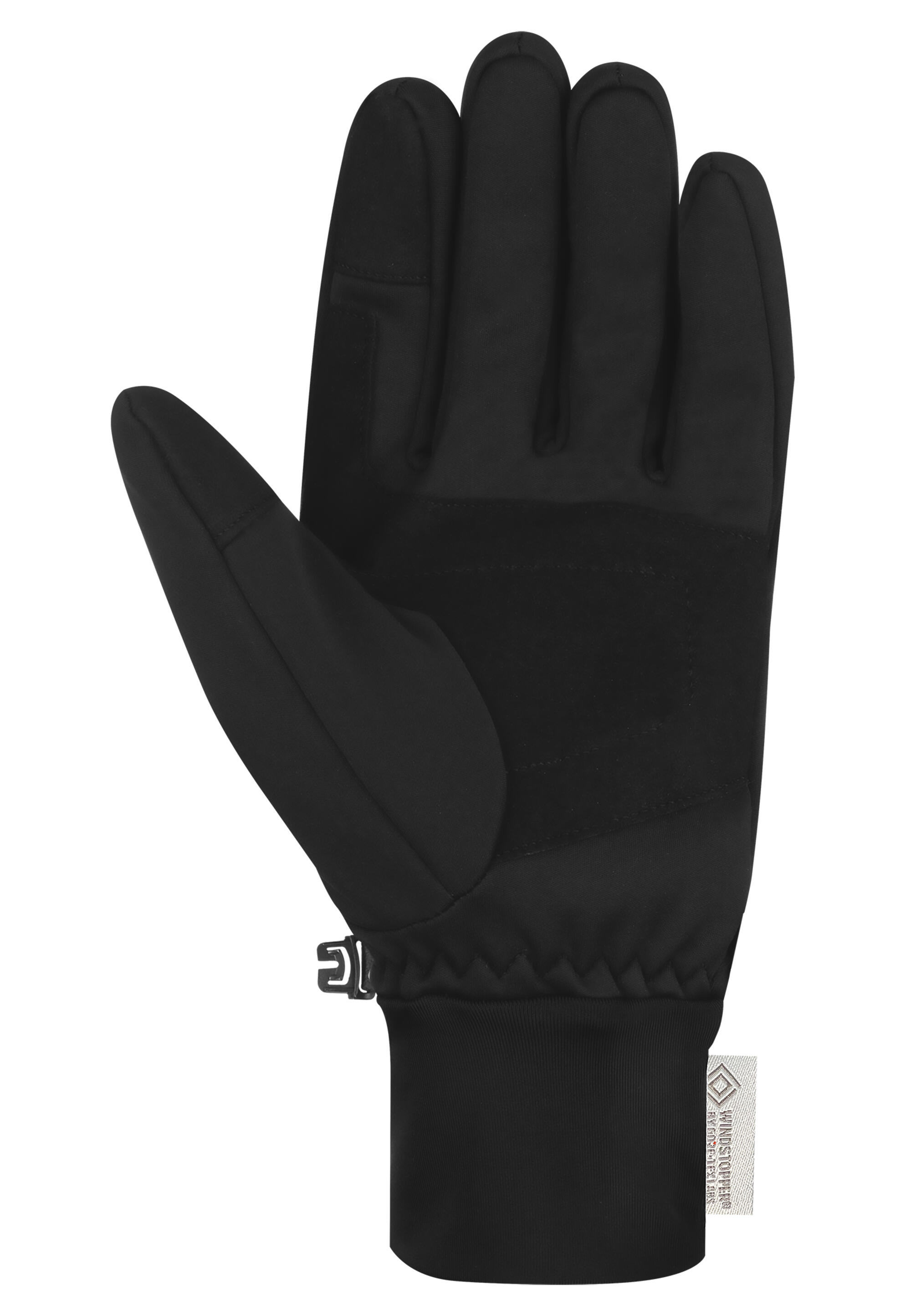 Gants à doigts Vesper WINDSTOPPER® TOUCH-TEC 3/5