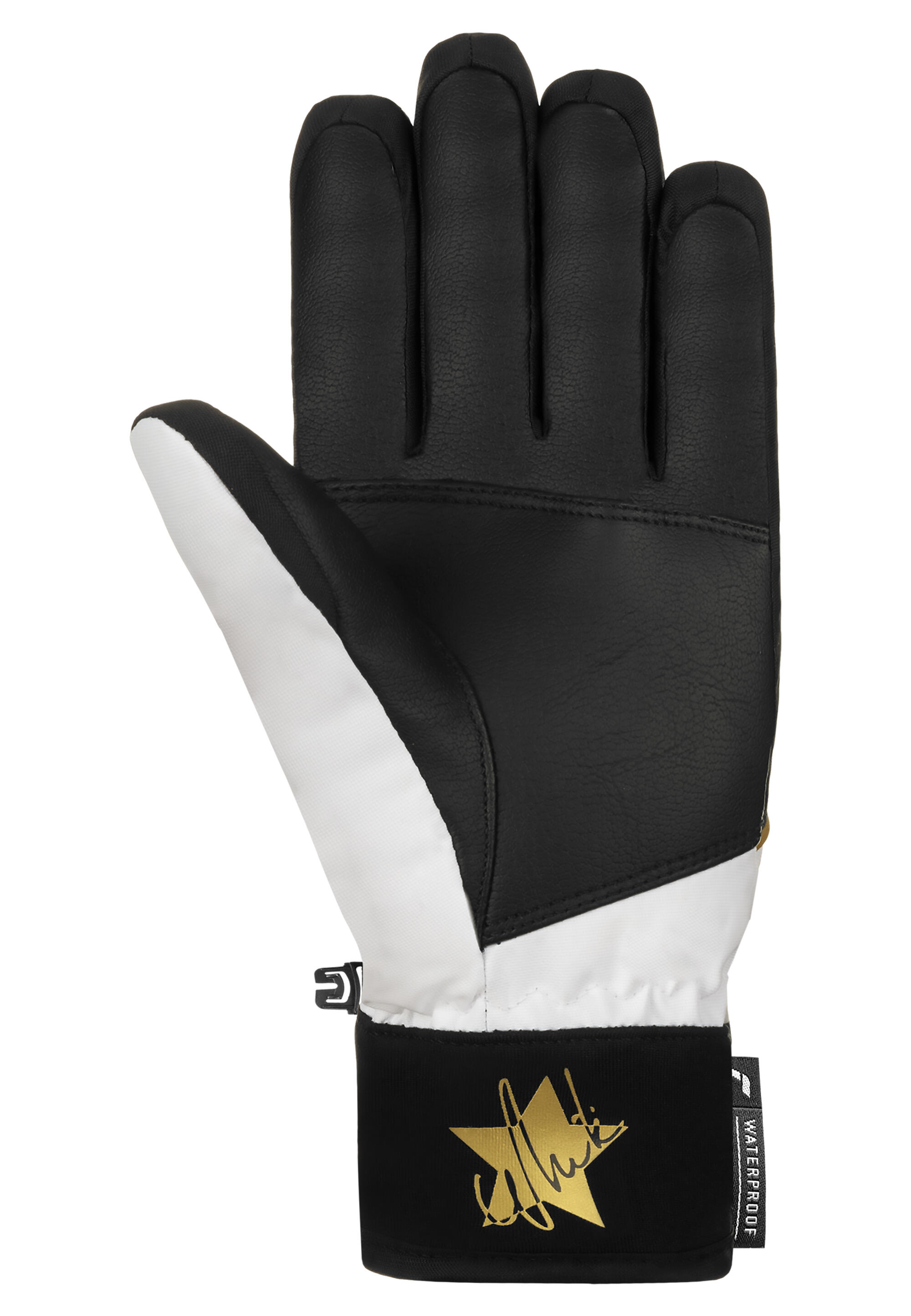 Fingerhandschuhe Warrior R-TEX® XT Junior 3/5