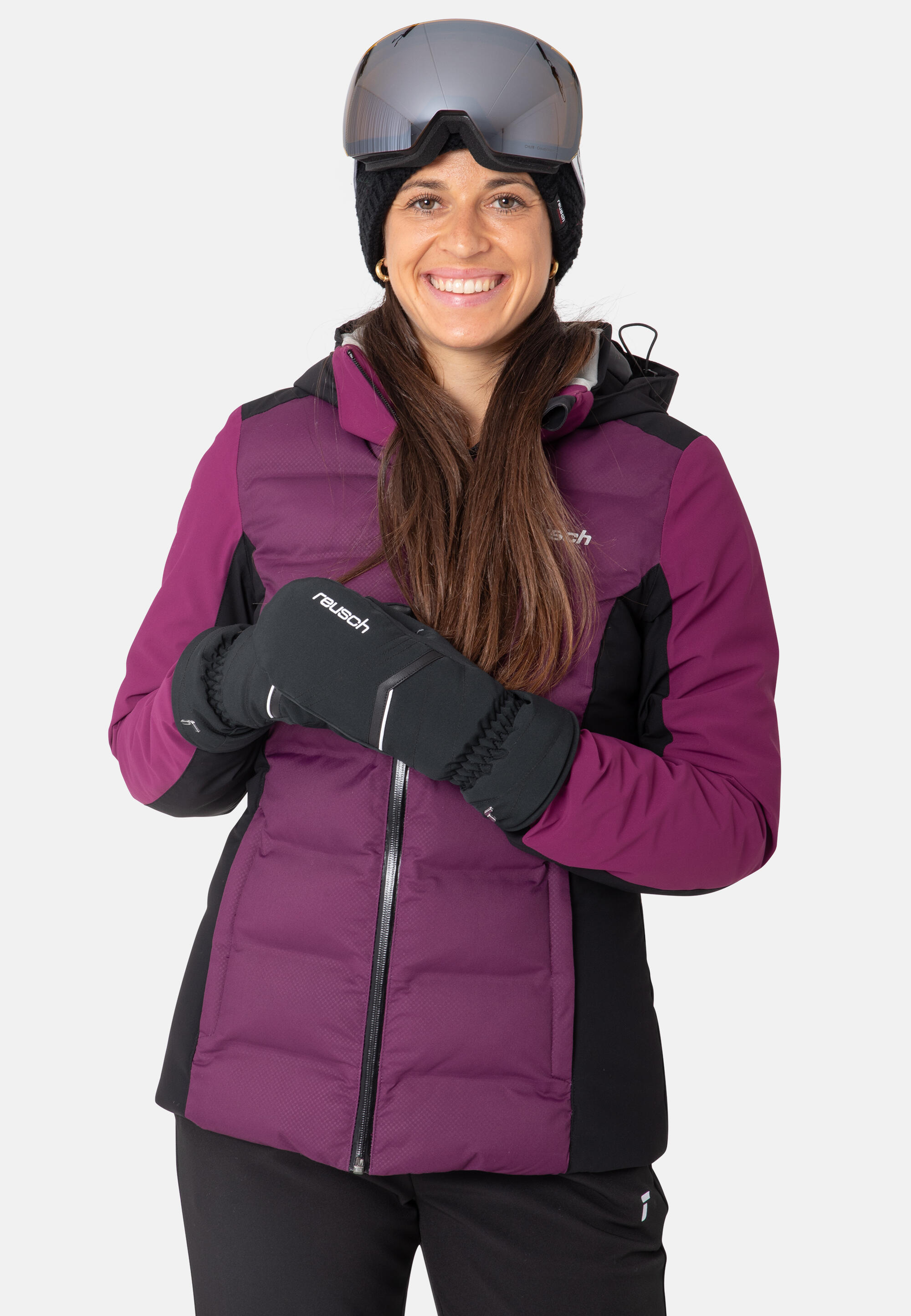 Luvas de esqui Reusch Marisa 4/5
