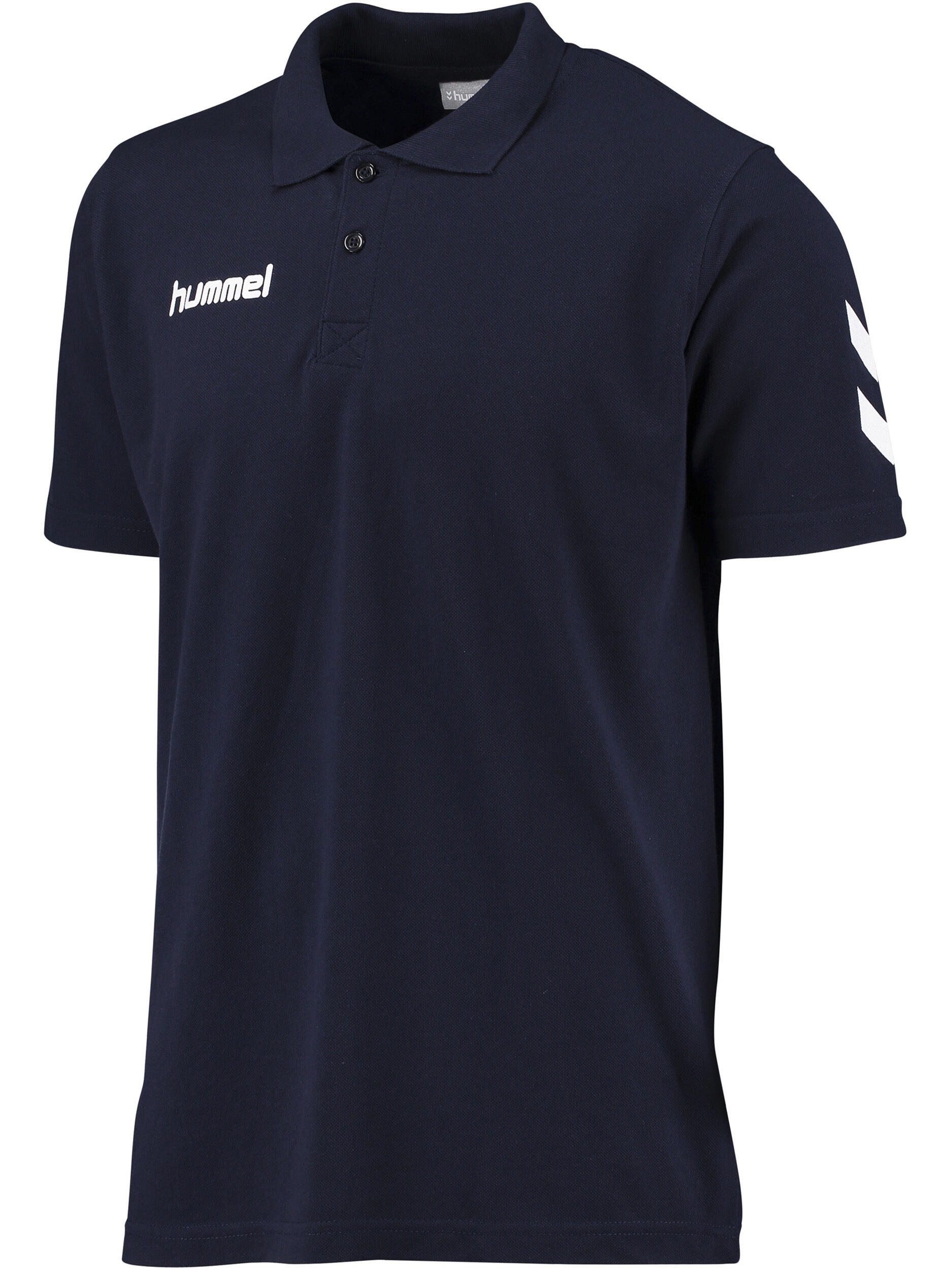 HUMMEL Instap Polo Core Uniseks Kinderen HUMMEL