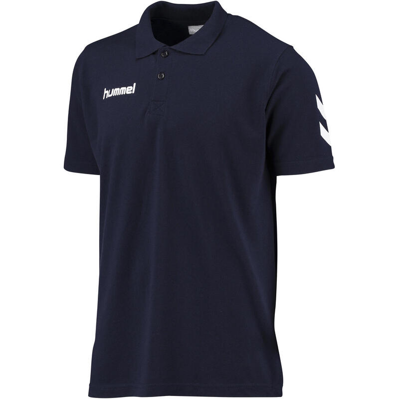 Koszulka polo dla dzieci Hummel hmlCORE cotton