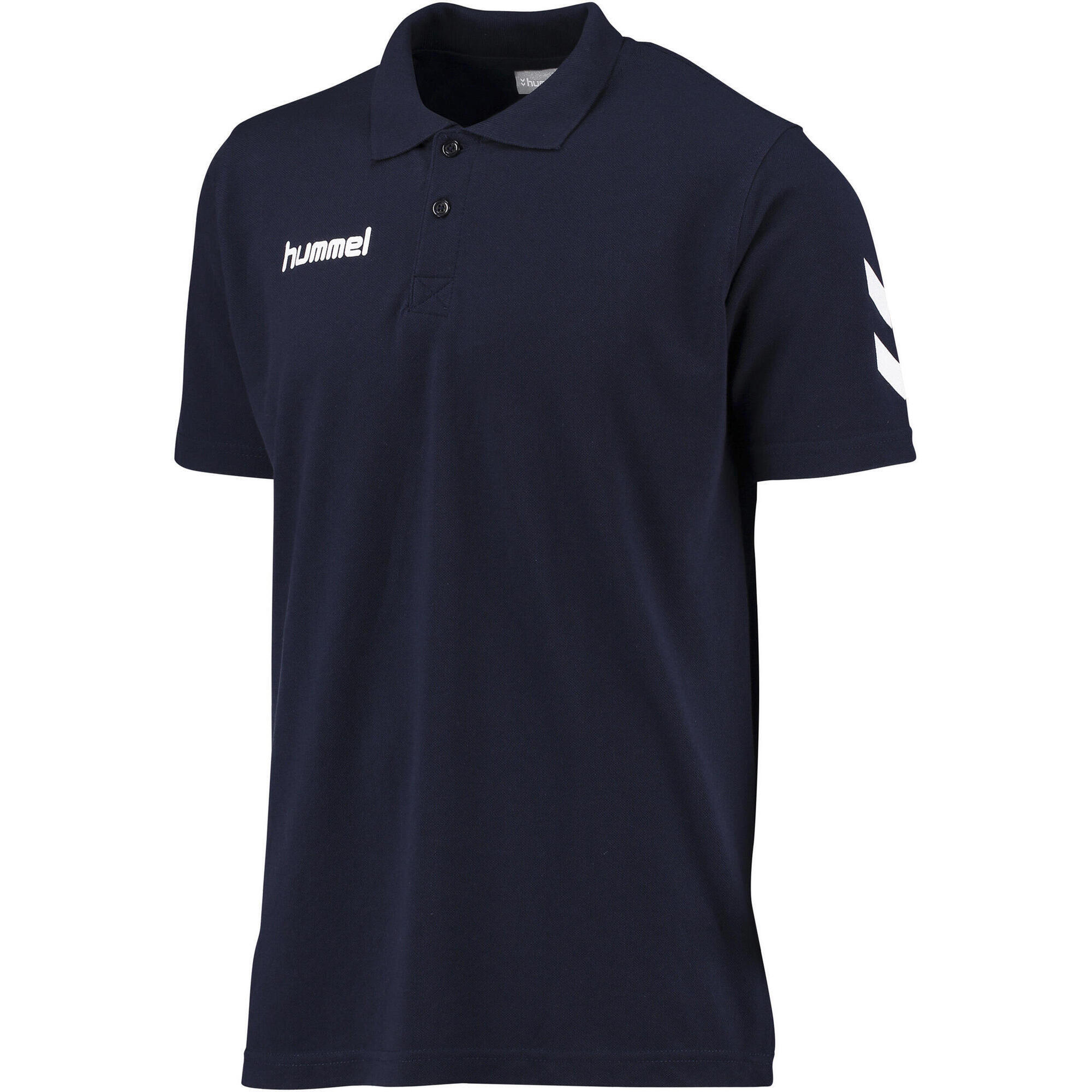 Koszulka polo dla dzieci Hummel hmlCORE cotton