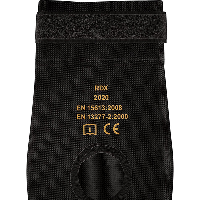 Gomitiera – RDX – Nero/Oro – XL 4/6