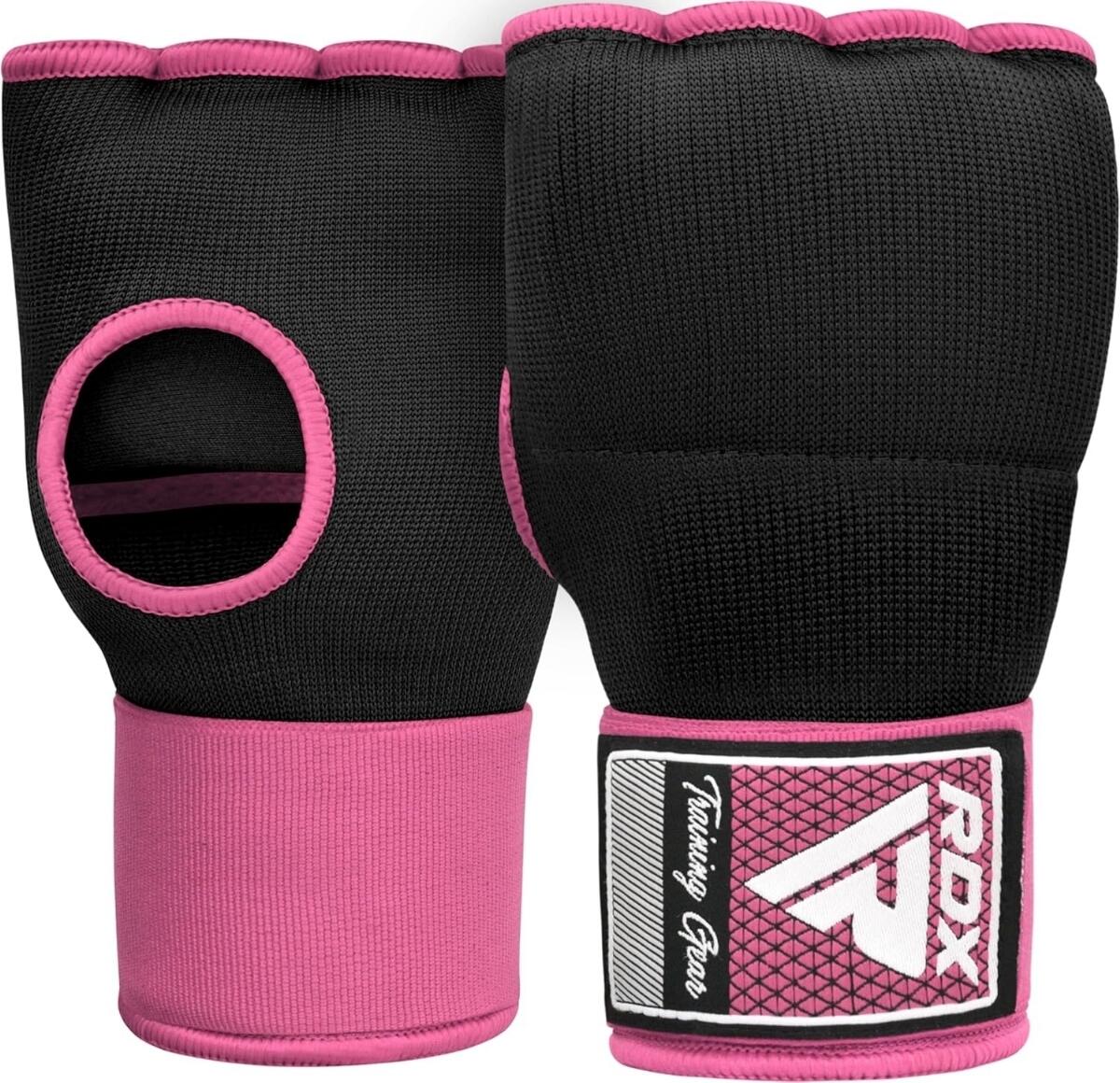 Sous-Gants de Boxe RDX Rose – Taille S 6/7
